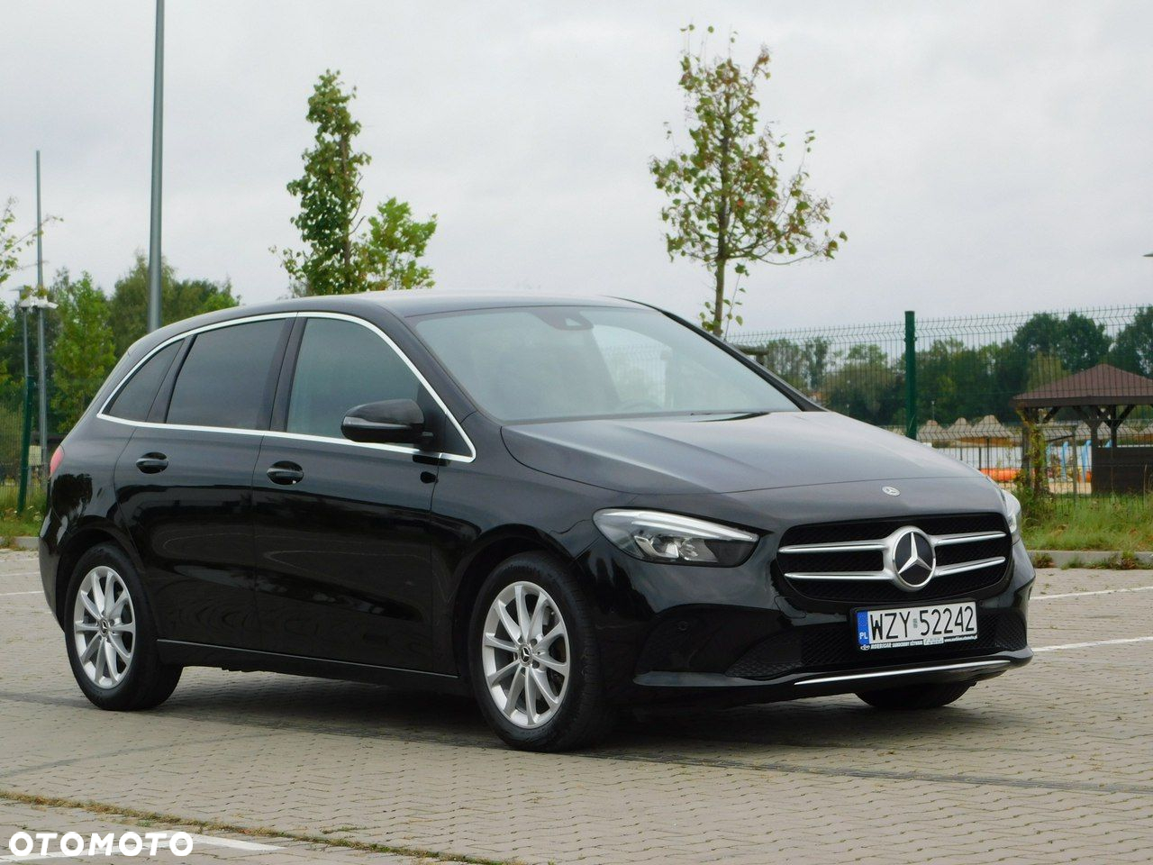 Mercedes-Benz Klasa B - 4