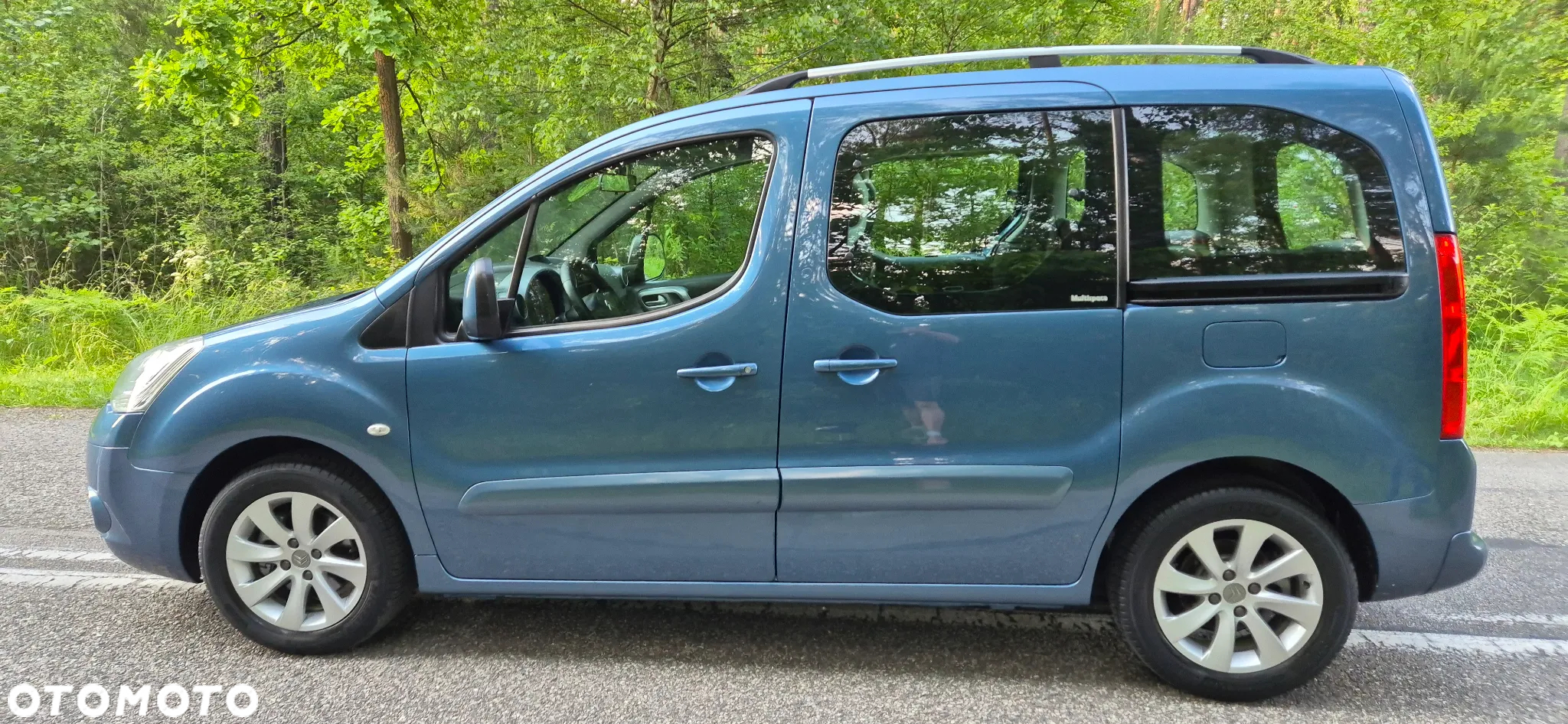 Citroën Berlingo 1.6 HDi 90 FAP Multispace - 8