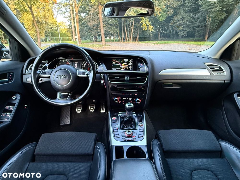 Audi A4 Avant 2.0 TDI DPF S line Sportpaket - 6