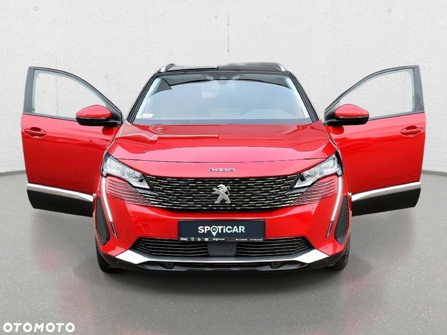 Peugeot 3008 1.2 PureTech Road Trip S&S - 8