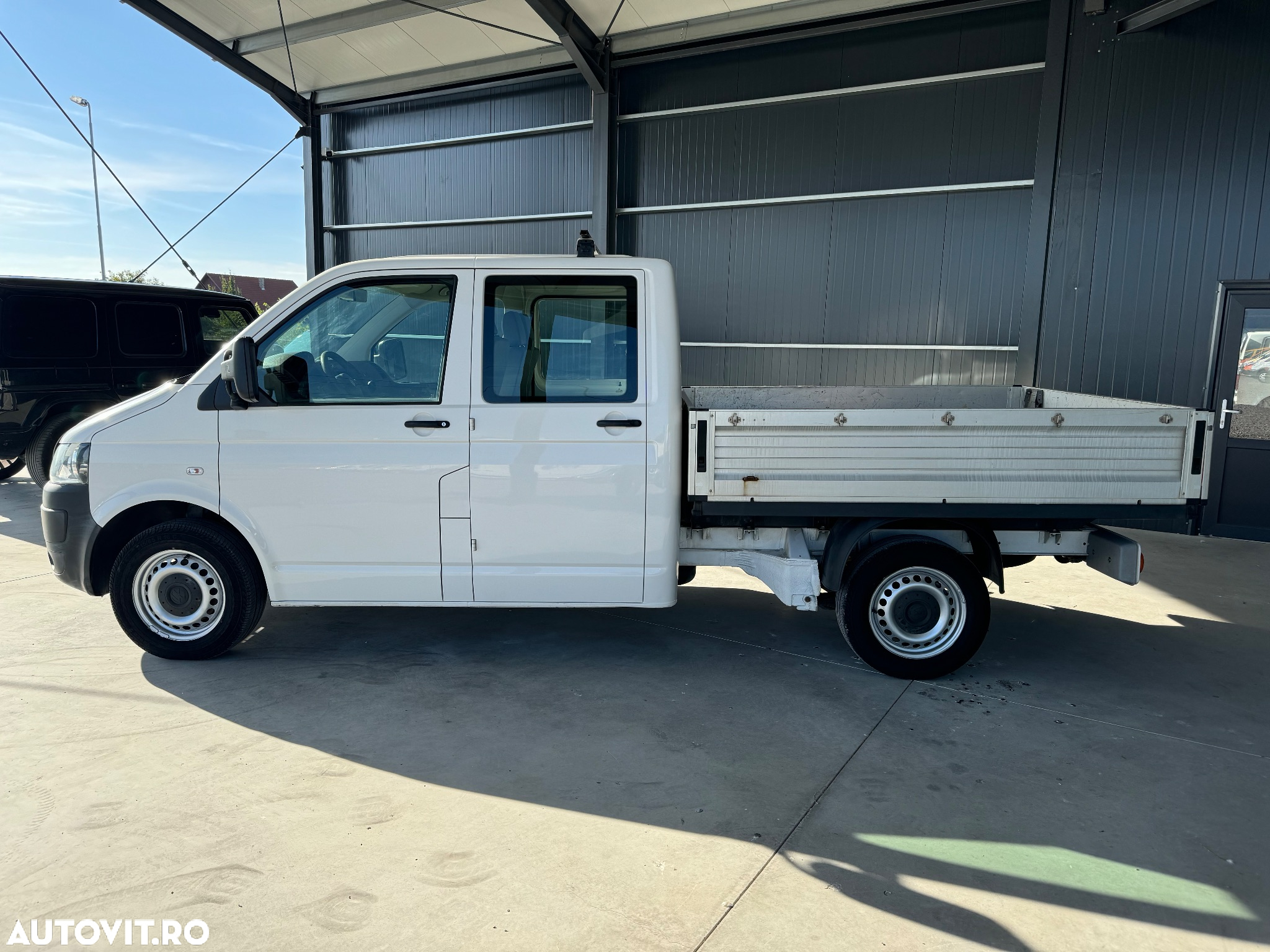 Volkswagen Transporter Doka - 10