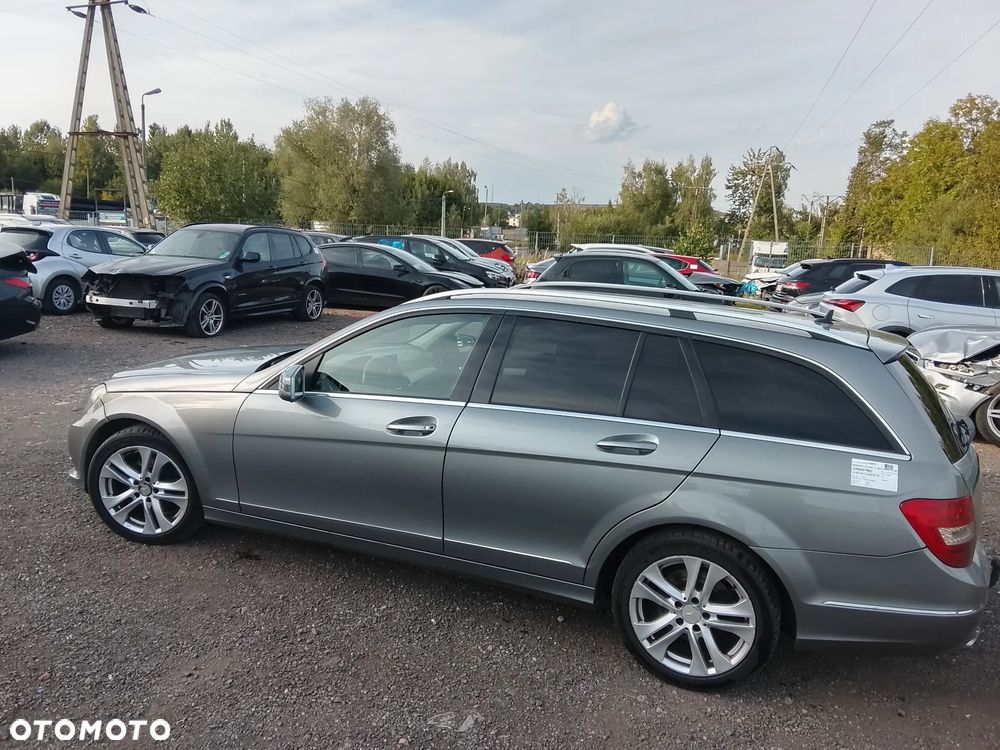 Mercedes-Benz Klasa C - 21