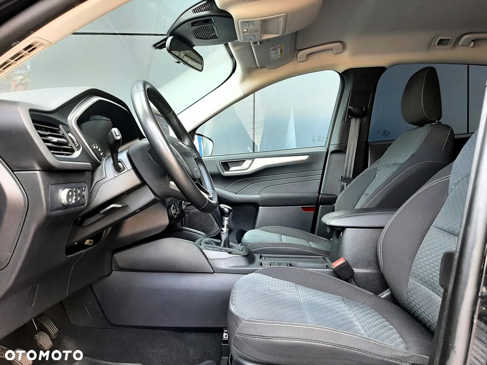 Ford Kuga 1.5 EcoBlue FWD Titanium - 10