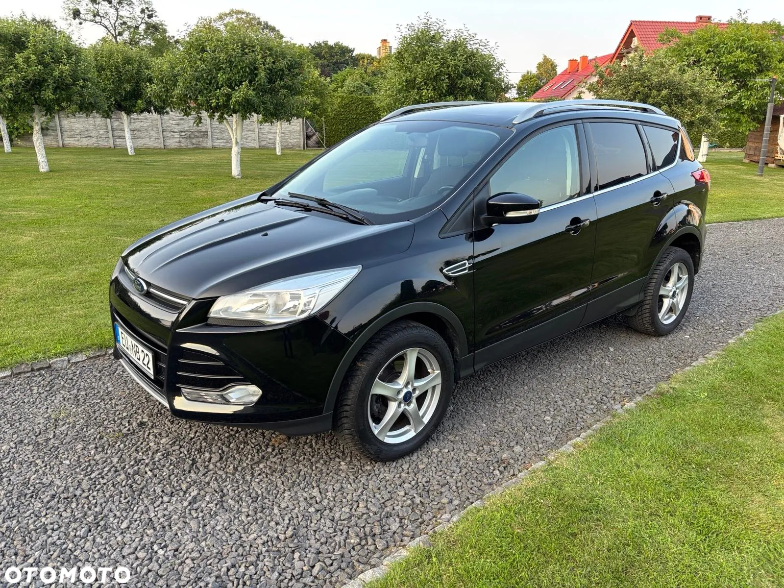 Ford Kuga 1.6 EcoBoost 2x4 SYNC - 9