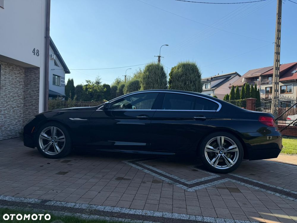 BMW Seria 6 650i - 15