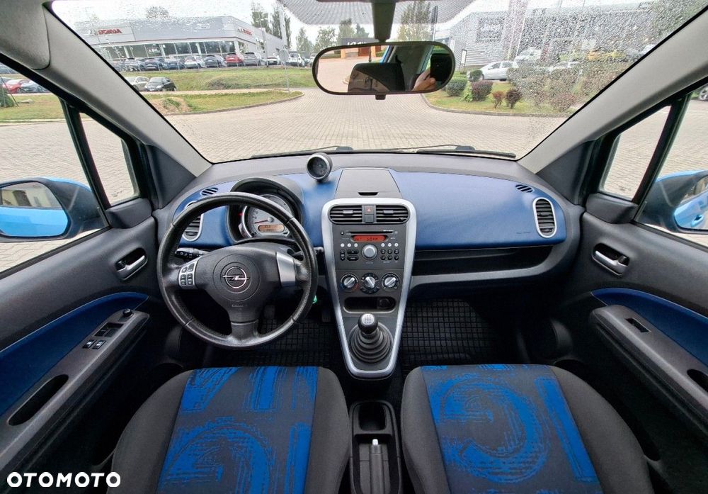 Opel Agila - 23