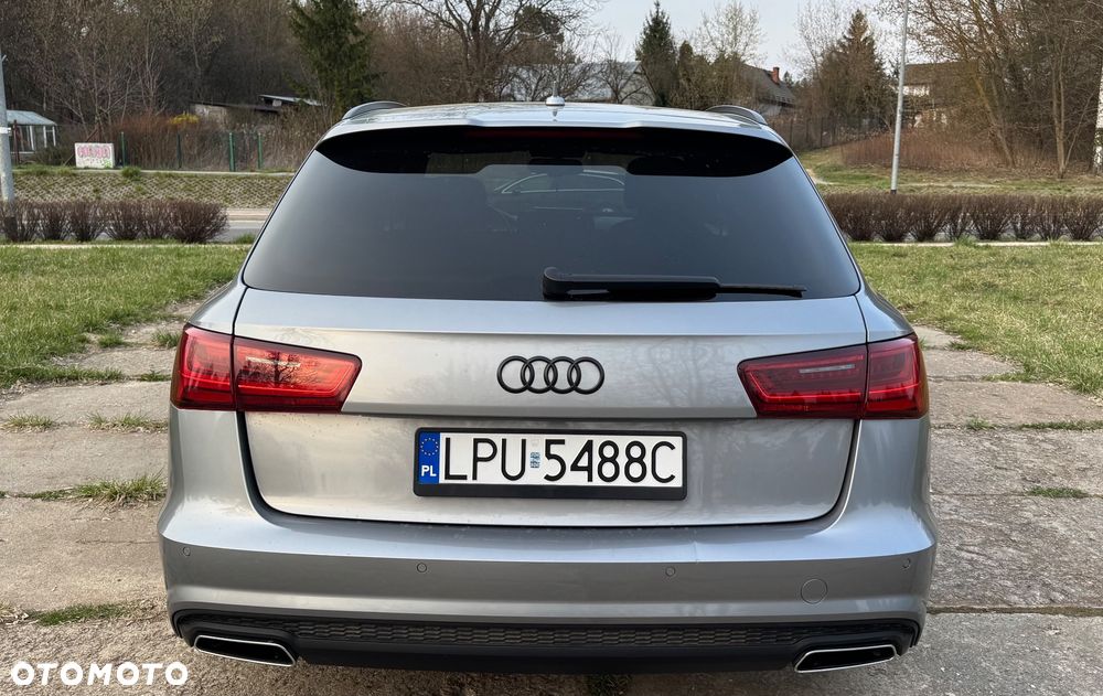 Audi A6 Avant 2.0 TDI Ultra S tronic - 6