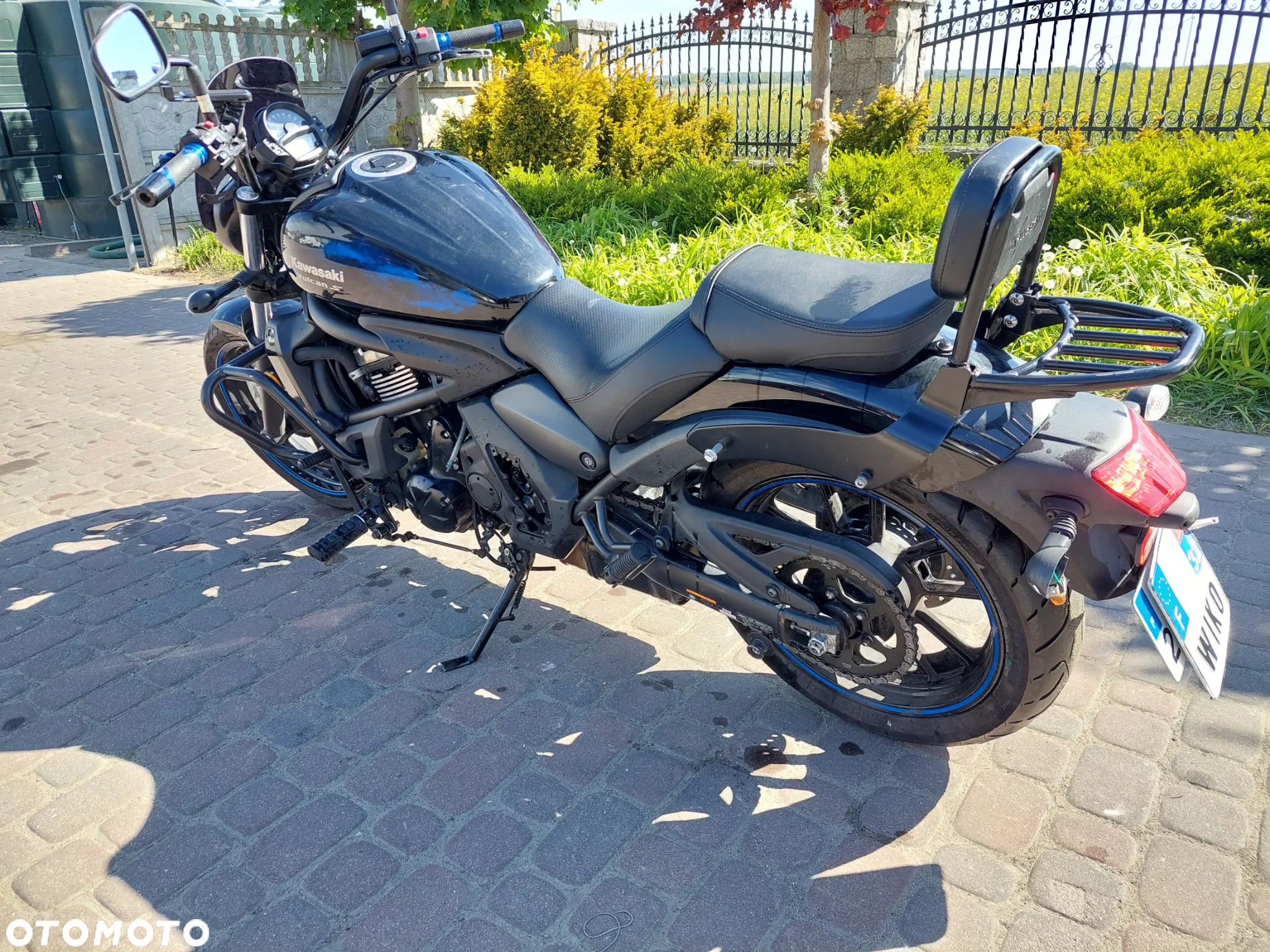 Kawasaki Vulcan - 3