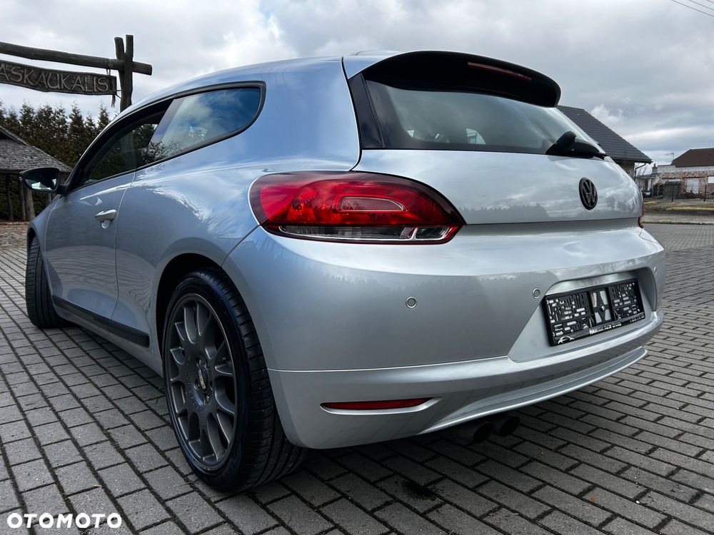Volkswagen Scirocco 1.4 TSI Edition - 8