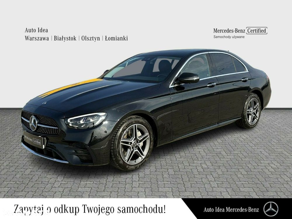 Mercedes - Benz E-klasa