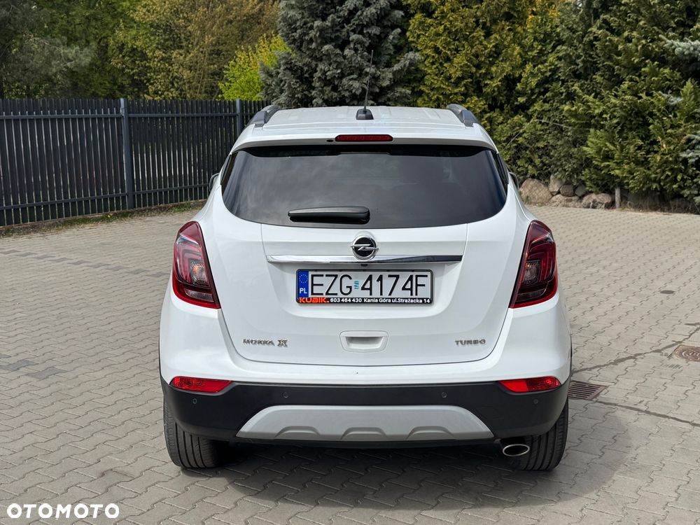Opel Mokka 1.4 Turbo ecoFLEX Start/Stop Edition - 4