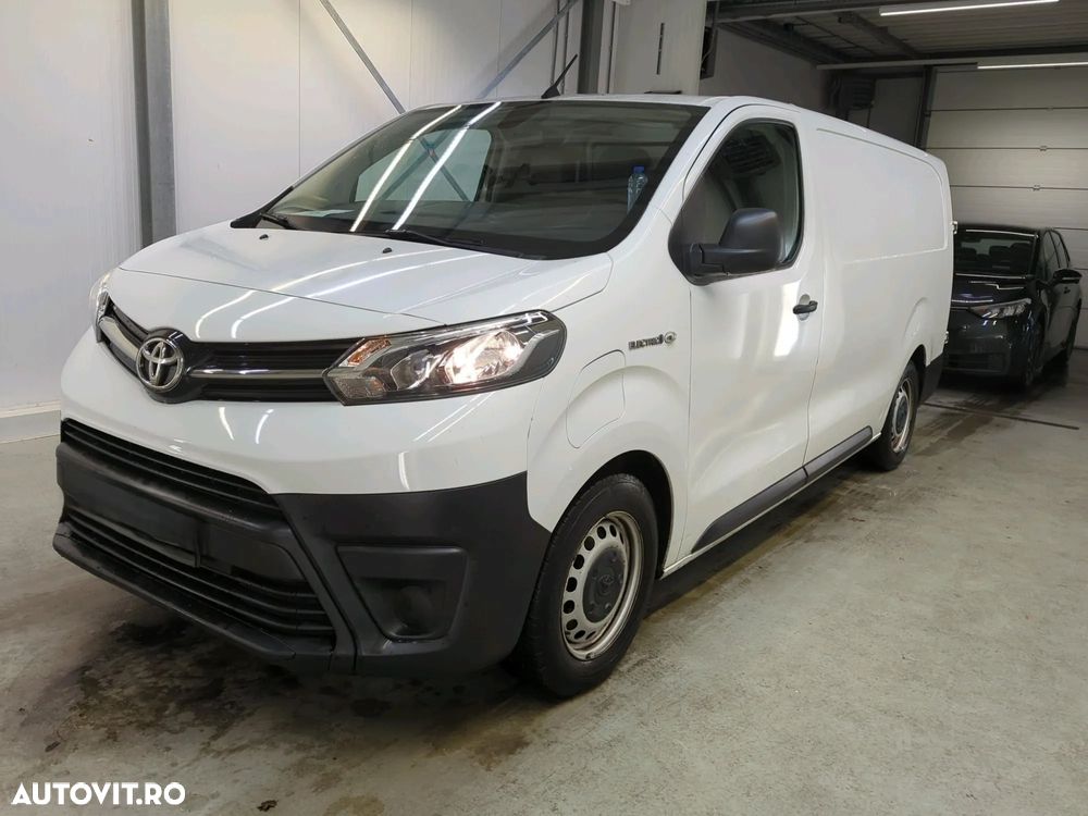 Toyota proace - 4