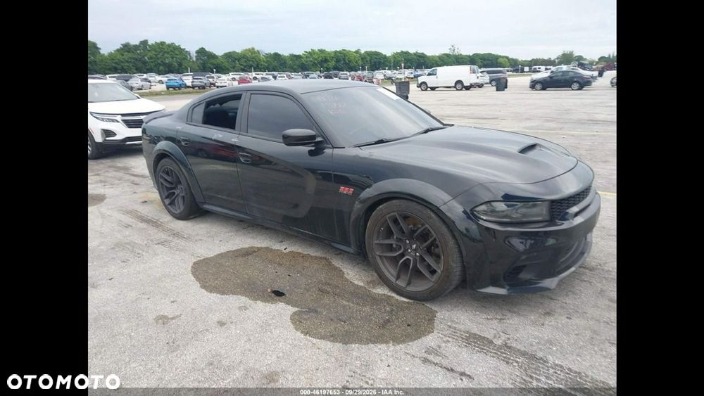 Dodge Charger 6.4 Scat Pack Widebody - 3