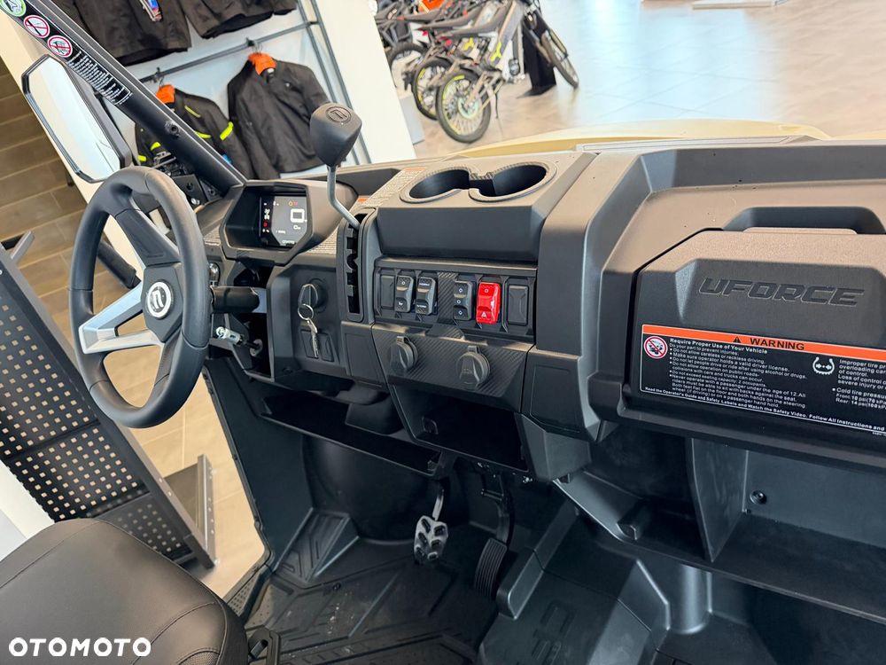 CFMoto UForce - 2
