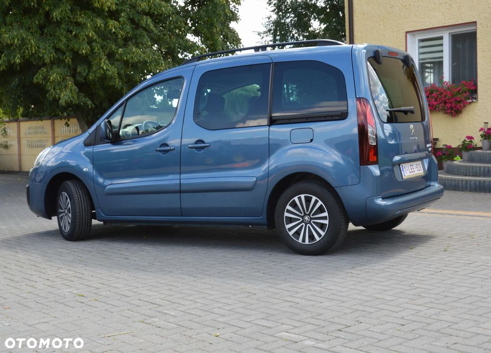 Peugeot Partner - 4