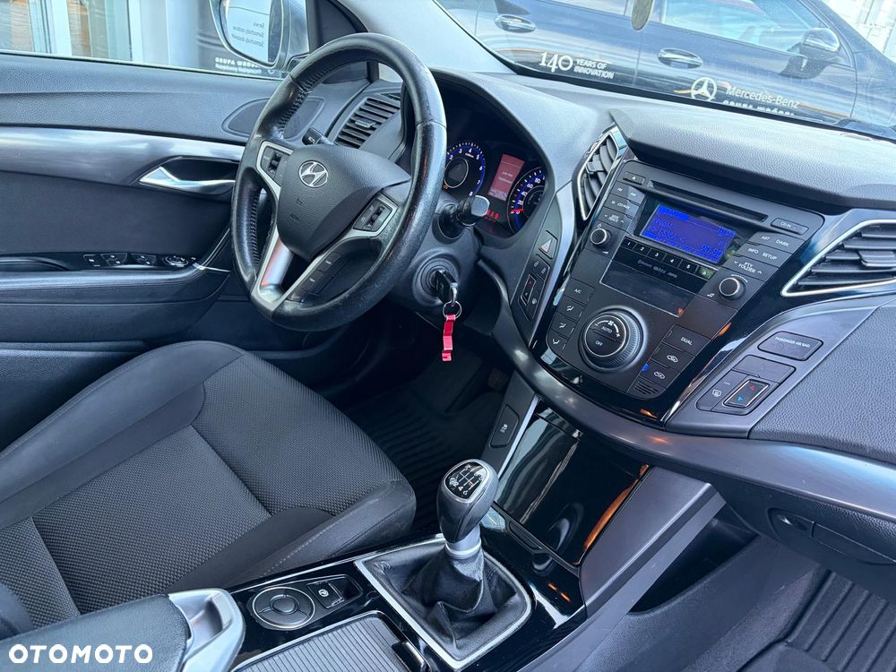Hyundai i40 1.6 Comfort - 17