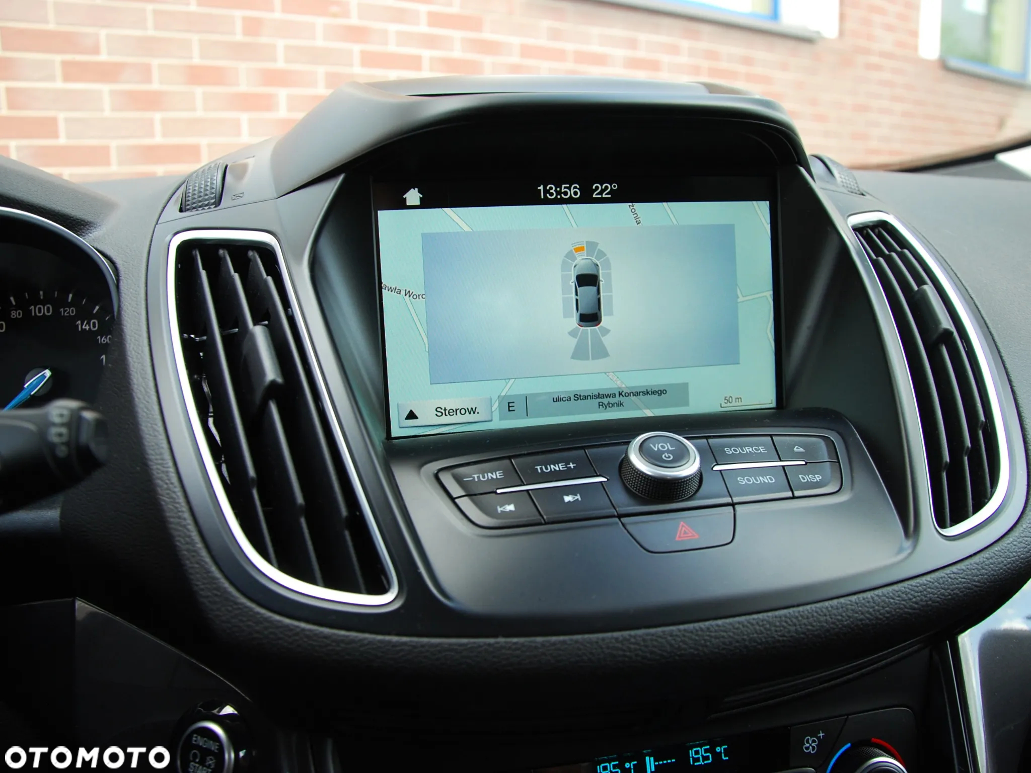 Ford Grand C-MAX 1.5 TDCi Start-Stopp-System Titanium - 39