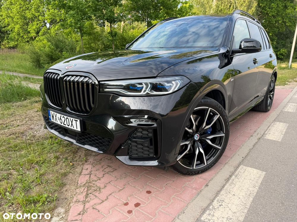 BMW X7 xDrive40d mHEV - 16