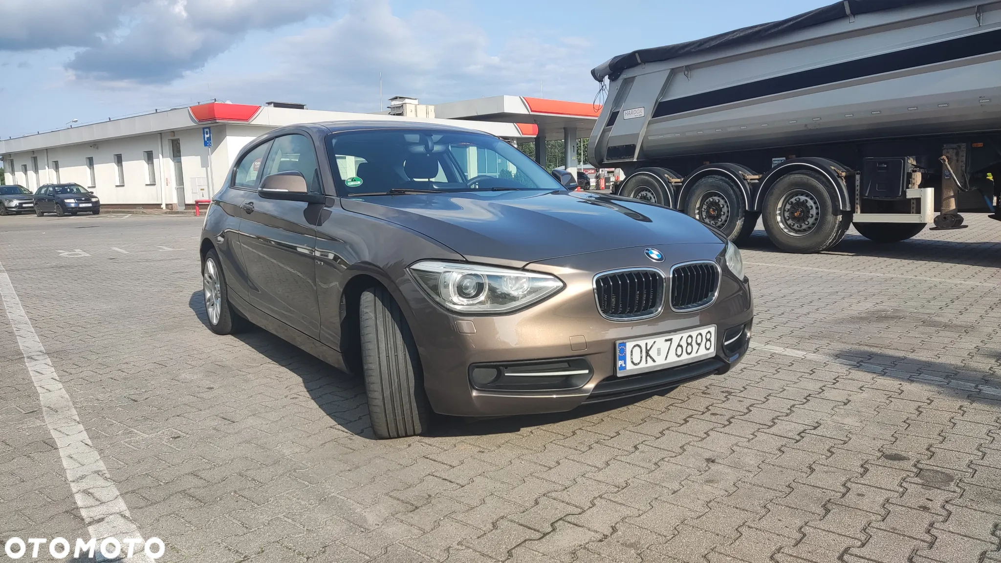 BMW Seria 1 116d - 3
