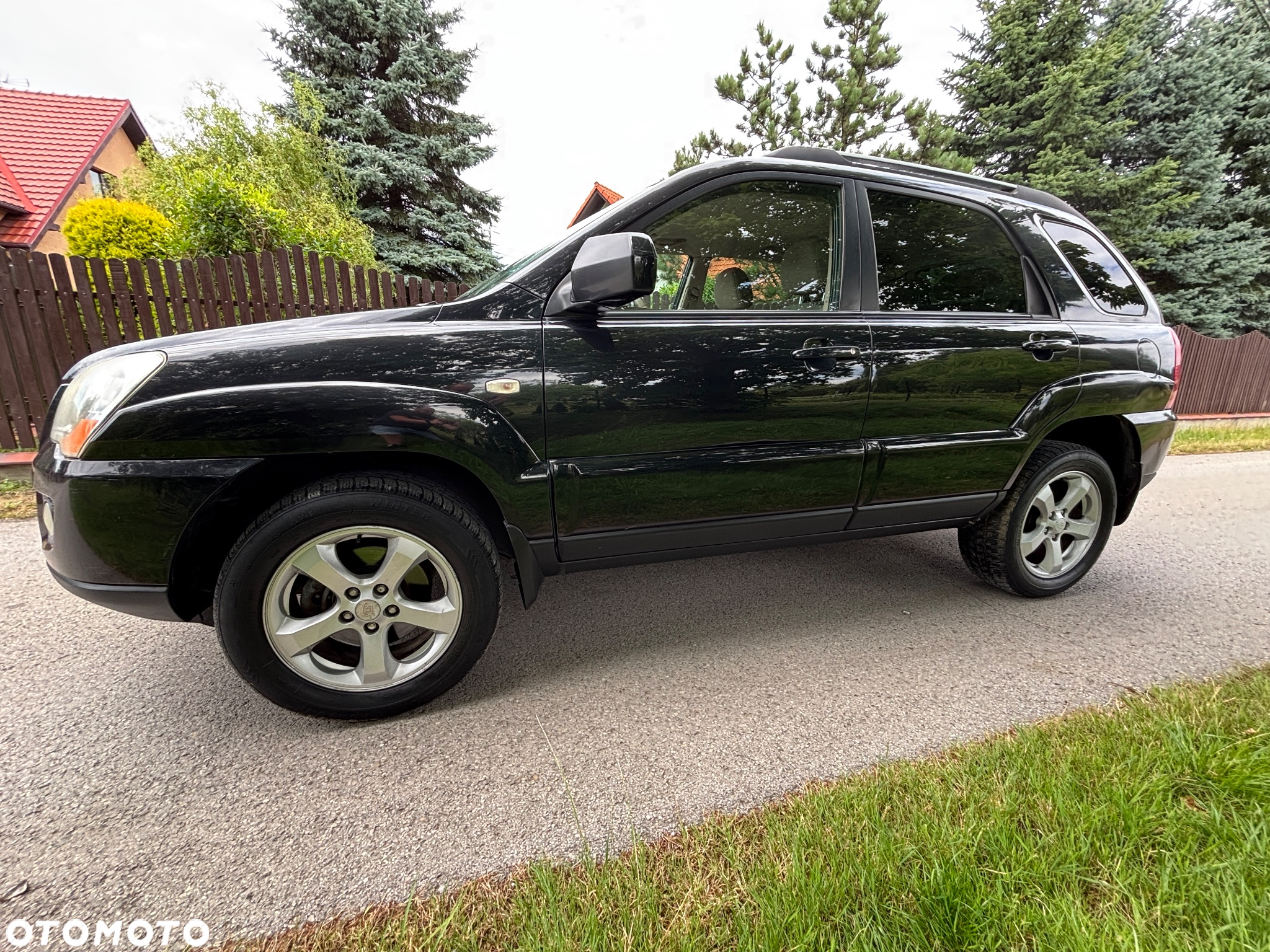 Kia Sportage 2.0 d Freedom - 6