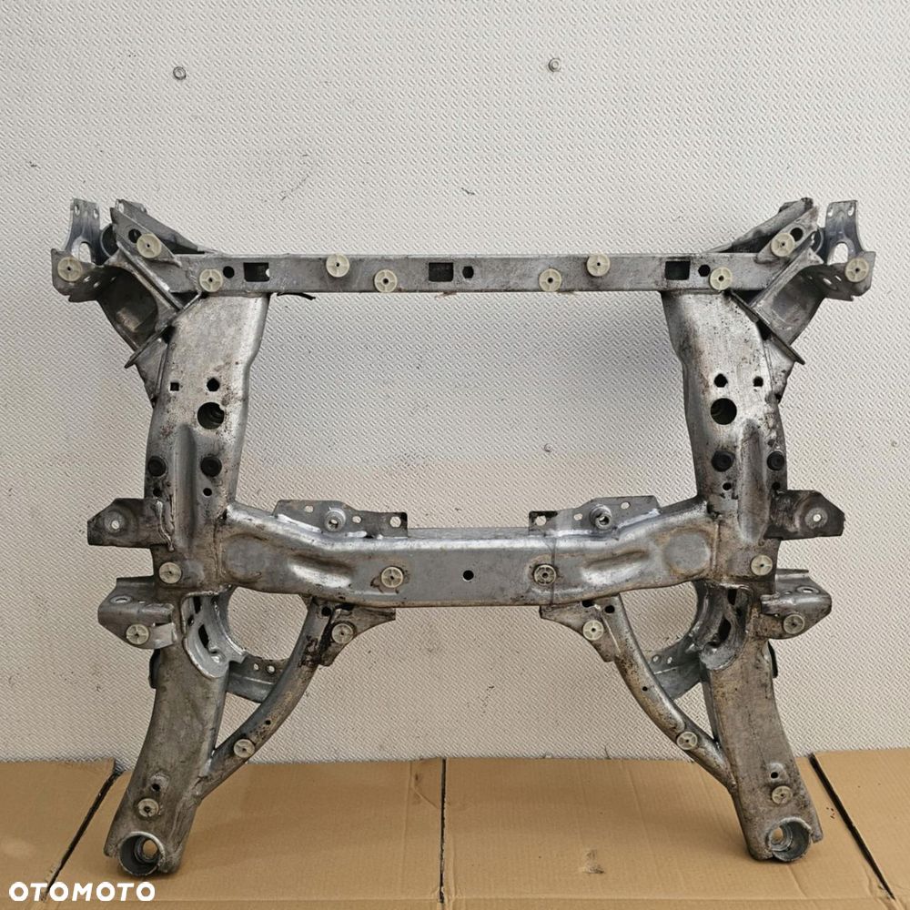 bmw 3 g20 g21 wozek sanki kolyska trawers belka - 4