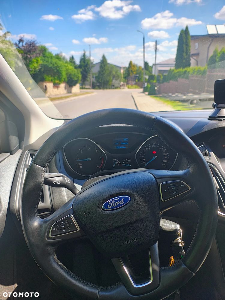 Ford Focus 1.6 TDCi Trend - 17