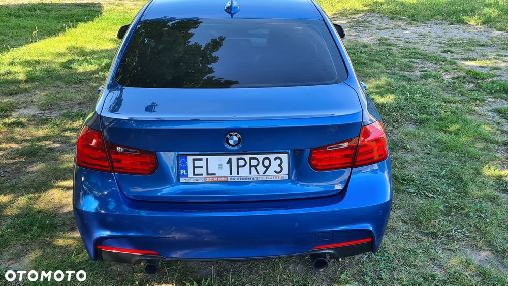 BMW Seria 3 335i Edition Exclusive - 8