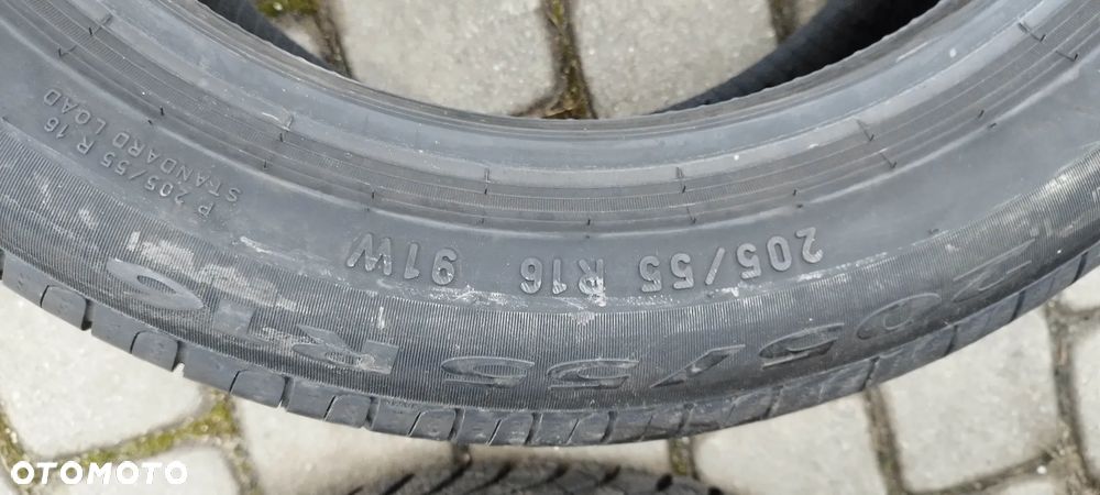 205/55/16 pirelli cinturato p7 - 4