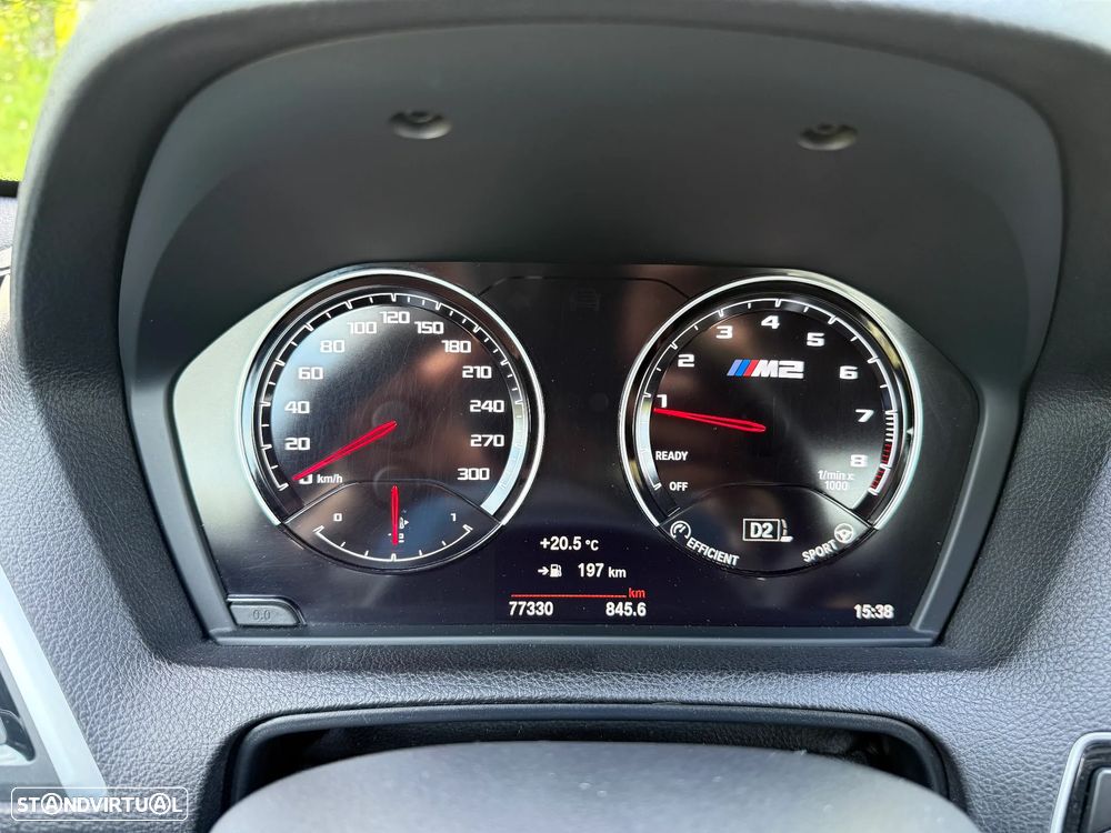 BMW M2 Competition Auto - 14