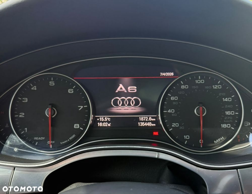 Audi A6 Limousine - 8