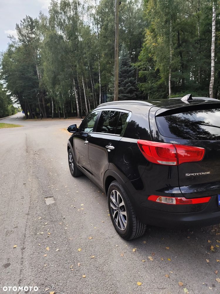 Kia Sportage - 12