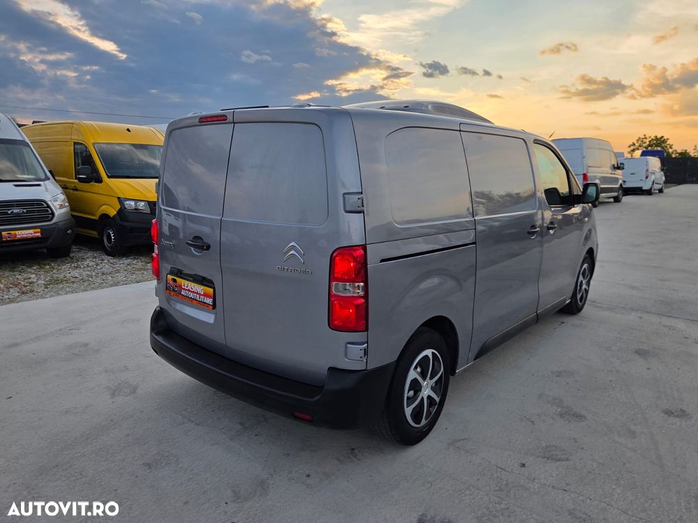 Citroën New Jumpy Frigorific Carrier Refrigerare 0' Congelare -29' - 5