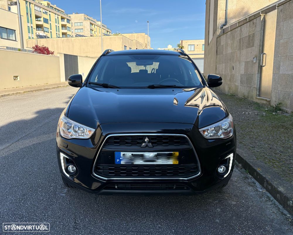 Mitsubishi ASX 1.8 DI-D Intense - 22