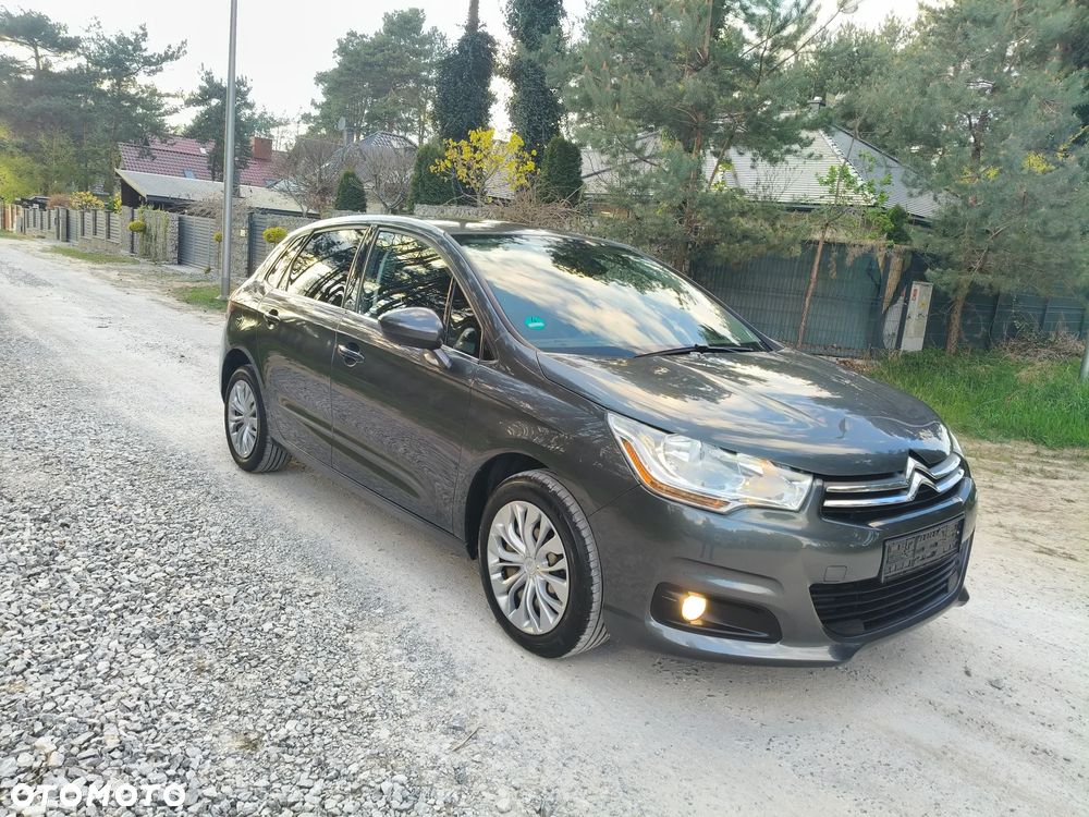 Citroën C4 VTi 120 Exclusive - 2