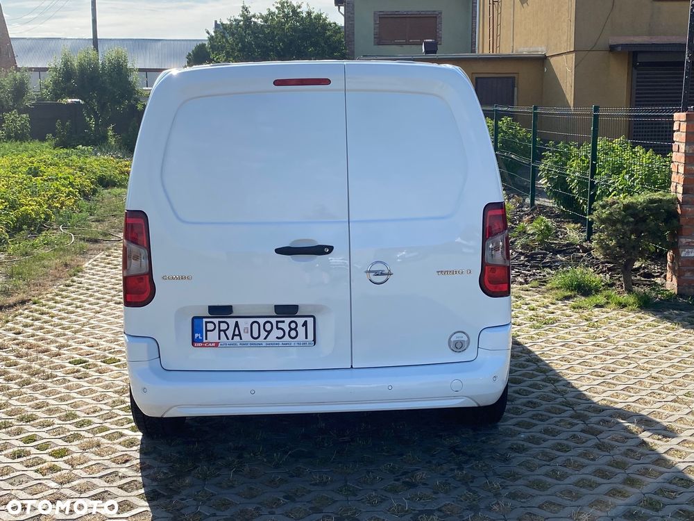 Opel COMBO - 5