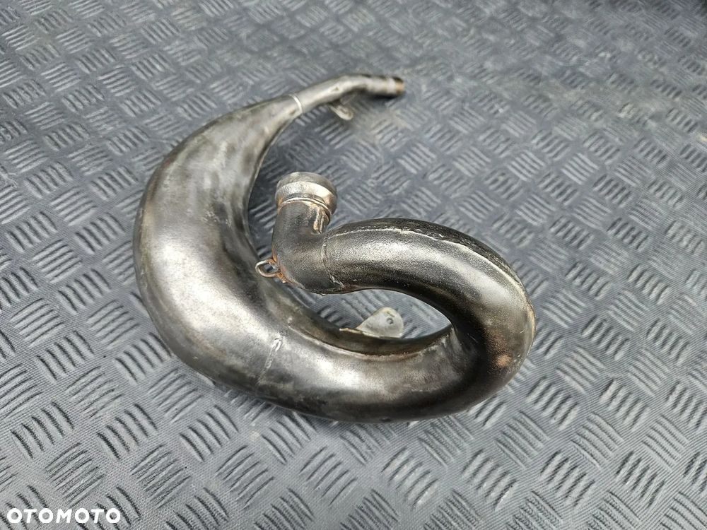 KTM SX 65 WYDECH HGS TŁUMIK DYFUZOR KOLANKO KOLEKTOR 2002-2008 - 4