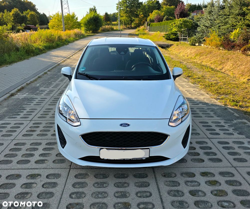 Ford Fiesta 1.1 SYNC Edition - 5