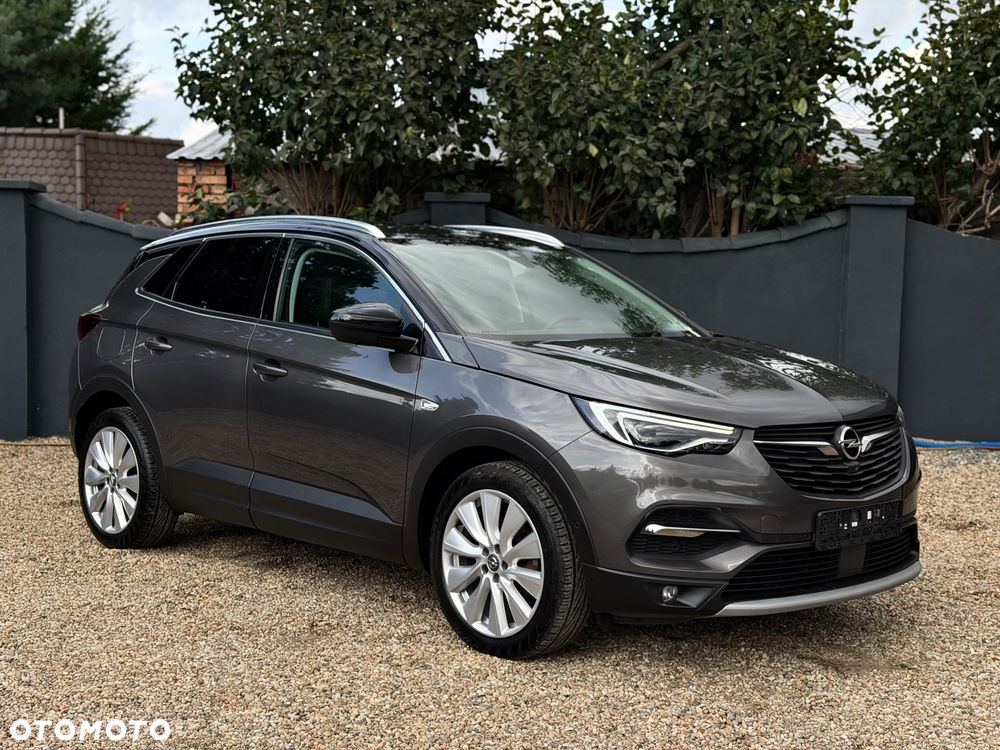 Opel Grandland X 2.0 D Start/Stop Automatik Design Line - 7