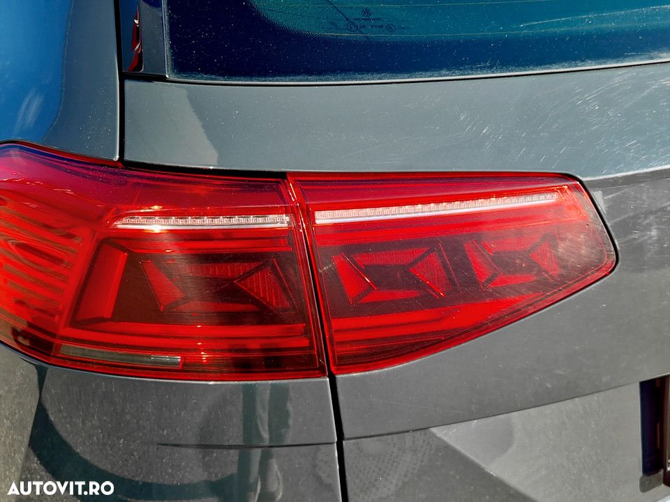 Volkswagen Passat Alltrack 2.0 TDI 4Mot DSG - 10