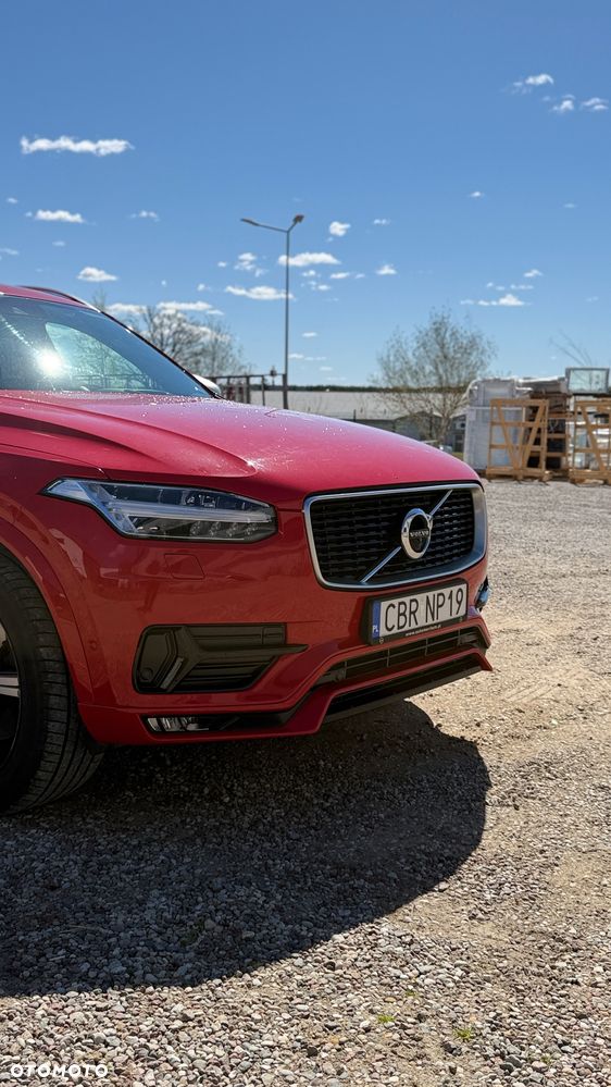 Volvo XC 90 T6 AWD R-Design - 7