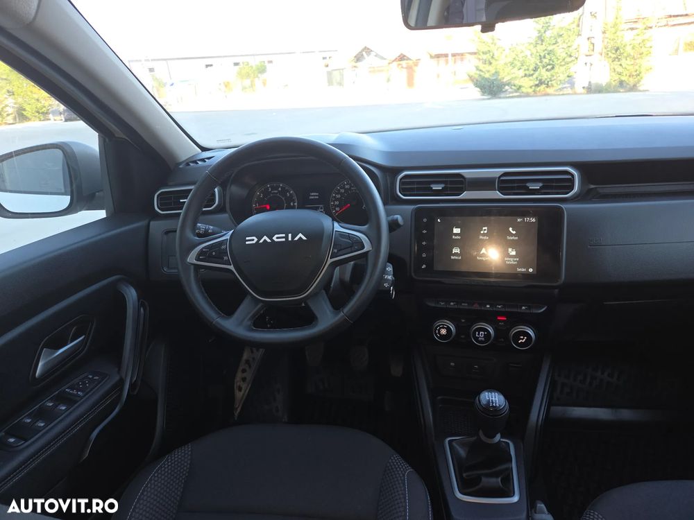 Dacia Duster Blue dCi 115 4X4 Expression - 6