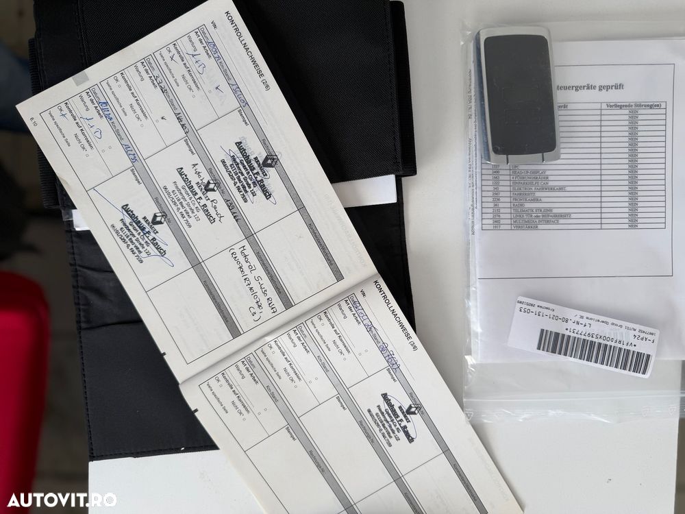 Renault Talisman ENERGY dCi 160 EDC INITIALE PARIS - 22