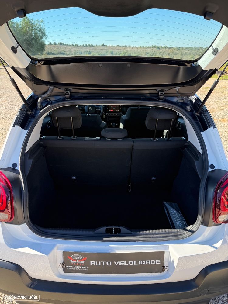 Citroën C3 1.2 PureTech Feel Pack - 18