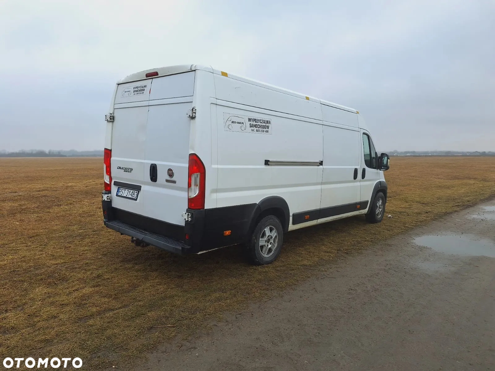 Fiat Ducato L4H2 MAXI - 3