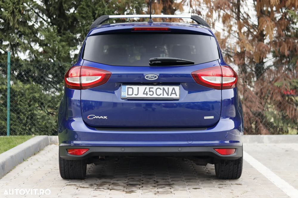 Ford C-Max 1.0 Ecoboost Start Stop Titanium - 8