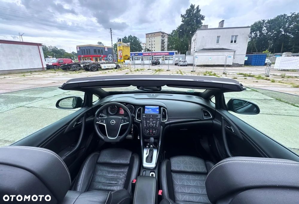 Opel Cascada - 8