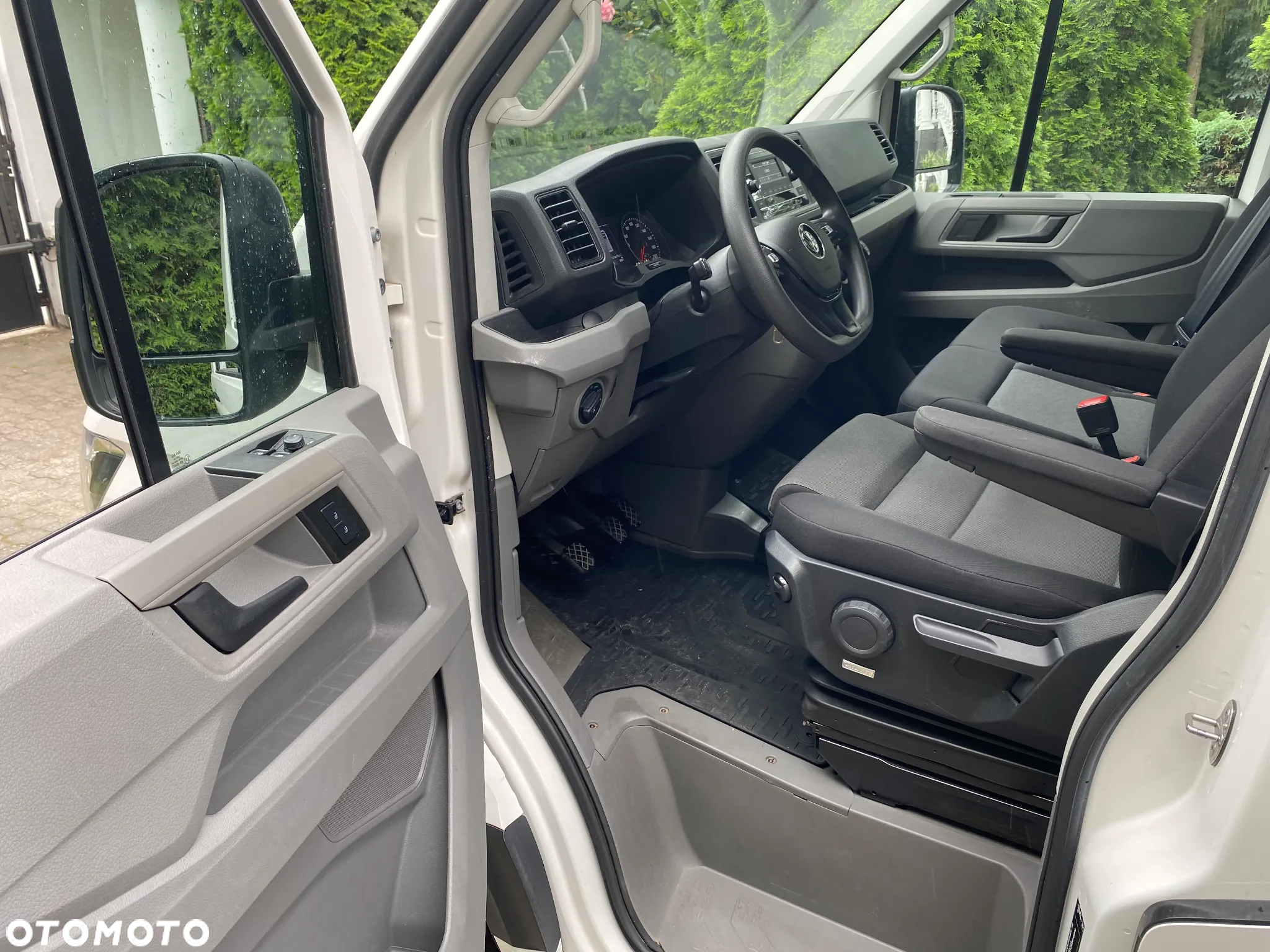 Volkswagen CRAFTER MAXI 2.0TDI 177KM Salon PL 2020r. 4,30m dł. ładowni, 189 tyś.km - 22