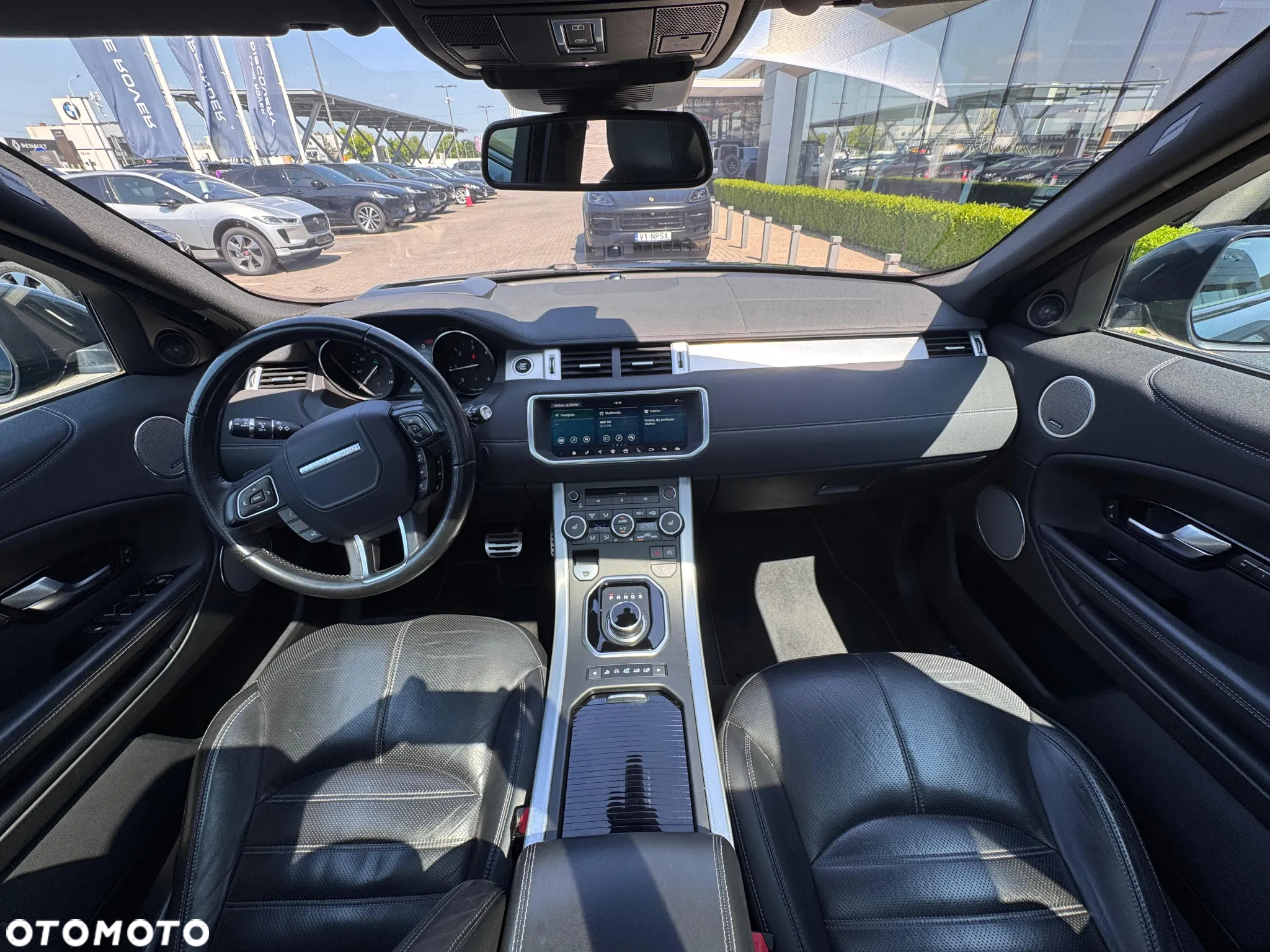 Land Rover Range Rover Evoque 2.0TD4 HSE Dynamic - 9