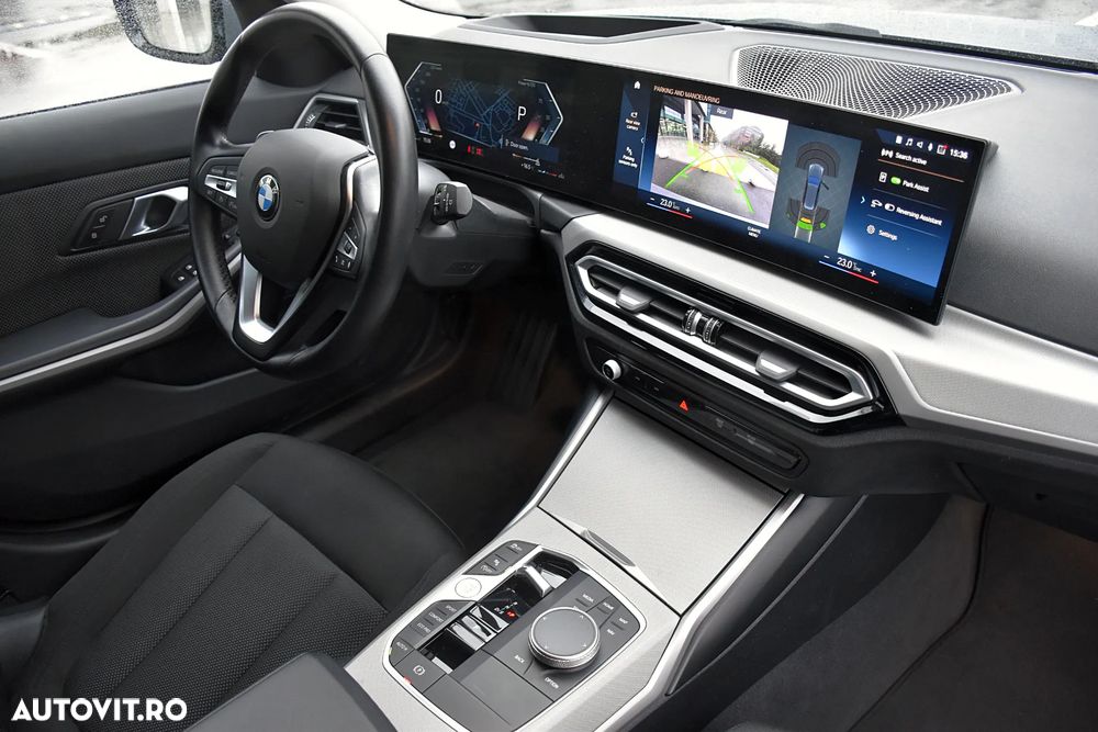 BMW Seria 3 318i AT - 7
