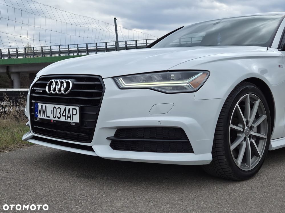 Audi A6 Limousine 2.0 TFSI Quattro S tronic - 24